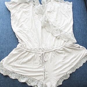 Eberjey One Piece Pajamas S/P